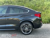BMW X4 35 d xDrive Pack M