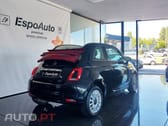 Fiat 500C 1.2 Lounge