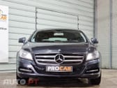 Mercedes-Benz CLS 250 CDi BlueEfficiency