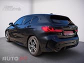 BMW 116 d Pack Desportivo M Auto