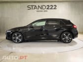 Mercedes-Benz A 200 D Adv. Progressive