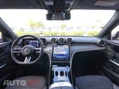 Mercedes-Benz C 300 de 4Matic T 9G-TRONIC AMG Line