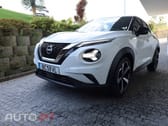 Nissan Juke 1.0 DIG-T Tekna DCT