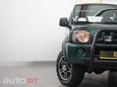 Suzuki Jimny 1.3 16V Canvas Top