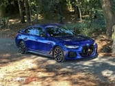 BMW i4 M50