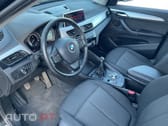 BMW X1 16 d sDrive