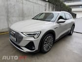 Audi E-Tron 55 quattro S line