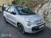 Fiat 500L Living 7 lugares