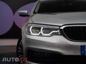 BMW 520 d Line Sport Auto