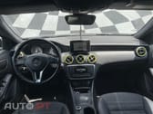 Mercedes-Benz A 180 d 8G-DCT AMG Line