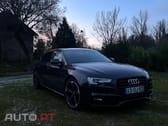 Audi A5 S-line
