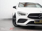 Mercedes-Benz CLA 180 7G-DCT AMG Line