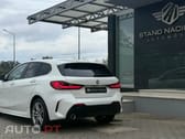 BMW 116 d Pack Desportivo M Auto