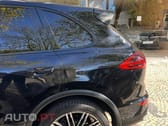 Porsche Cayenne Platinum Edition