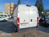 Peugeot Boxer 2.2 BlueHDI 120cv L2H2