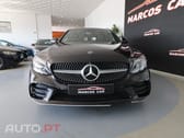 Mercedes-Benz C 300 de AMG Line