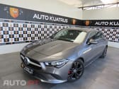 Mercedes-Benz CLA 180 d Shooting Brake Style Plus