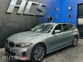 BMW 318 d Auto