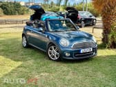 MINI Cabrio 1.6 Cooper D