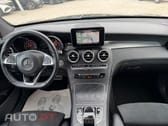 Mercedes-Benz GLC 250 d AMG Line 4-Matic
