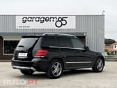 Mercedes-Benz GLK 200 CDI (BlueEFFICIENCY)