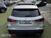 Mercedes-Benz GLA 200 d AMG Line
