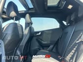 Ford Puma 1.0 EcoBoost Hybrid ST-LINE X