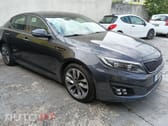 Kia Optima 1.7 CRDI TX Top Aut.