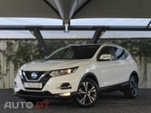 Nissan Qashqai 1.3 DIG-T N-Connecta J18