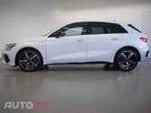 Audi A3 Sportback 45 TFSIe S line