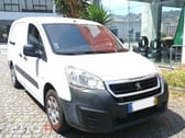 Peugeot Partner Longa 3 lugares Nacional