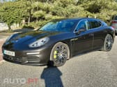 Porsche Panamera S Hybrid