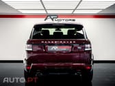 Land Rover Range Rover Sport 3.0 SDV6 HSE Dynamic