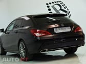 Mercedes-Benz CLA 180 D SHOOTING BRAKE URBAN