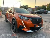 Peugeot 2008 1.5BlueHDI Allure Pack