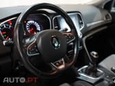 Renault Mégane Sport Tourer 1.5 Blue dCi Limited