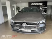 Mercedes-Benz CLA 250 e Shooting Brake AMG Line