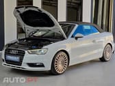 Audi A3 Cabrio 1.4 TFSi Attraction