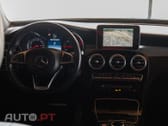 Mercedes-Benz GLC 250 d AMG Line 4-Matic