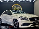 Mercedes-Benz A 180 CDI AMG