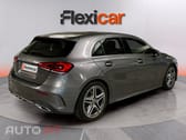 Mercedes-Benz A 200 7G-DCT AMG Line