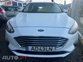 Ford Focus SW 1.5 TDCi EcoBlue Titanium