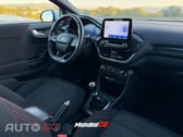 Ford Puma 1.0 EcoBoost MHEV ST-Line Design