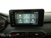 Dacia Sandero Sandero 1.0 ECO-G Stepway Extreme Bi-Fuel