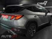 Hyundai Tucson 1.6 T-GDI HEV Vanguard