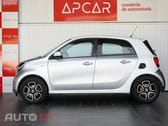 Smart ForFour 1.0 Passion 71 Aut.