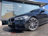 BMW 518 d Pack M Auto