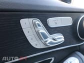 Mercedes-Benz C 300 BlueTEC Hybrid AMG Line