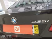 BMW 335 i Coupe Aut.