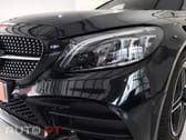 Mercedes-Benz C 220 d Station 9G-TRONIC Night Edition